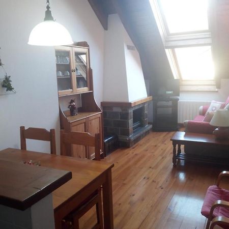 Apartament Esterri Esterri D'Aneu Ngoại thất bức ảnh