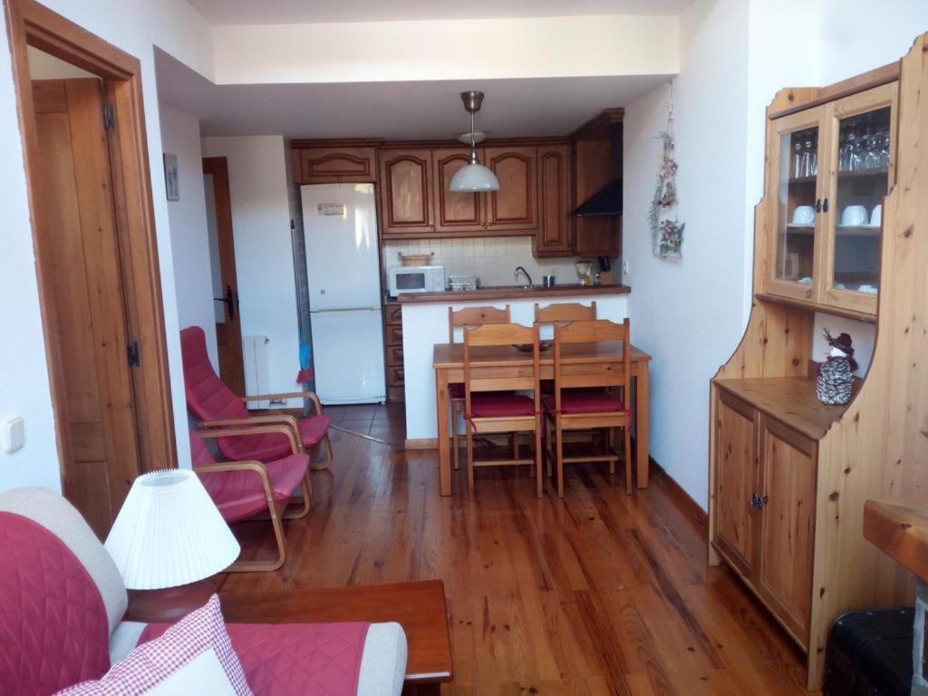 Apartament Esterri Esterri D'Aneu Ngoại thất bức ảnh