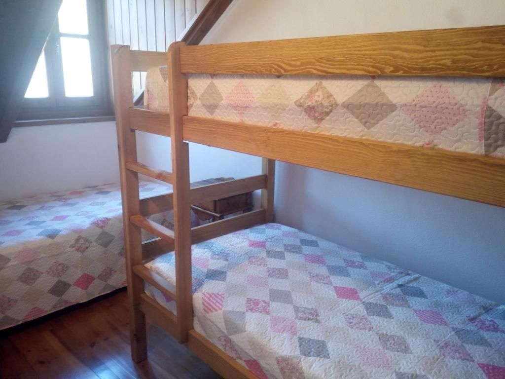 Apartament Esterri Esterri D'Aneu Ngoại thất bức ảnh
