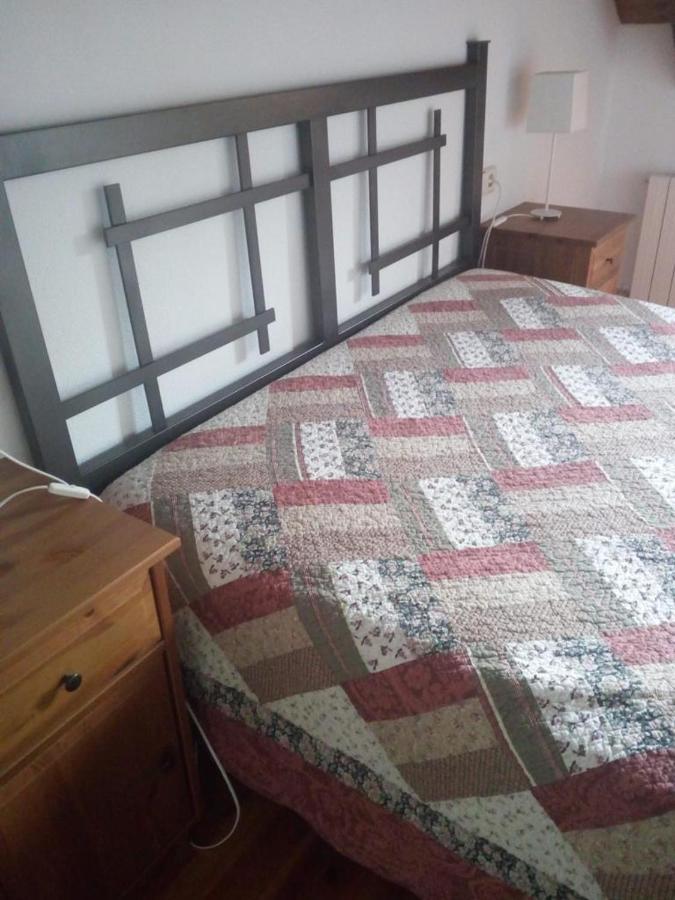 Apartament Esterri Esterri D'Aneu Ngoại thất bức ảnh