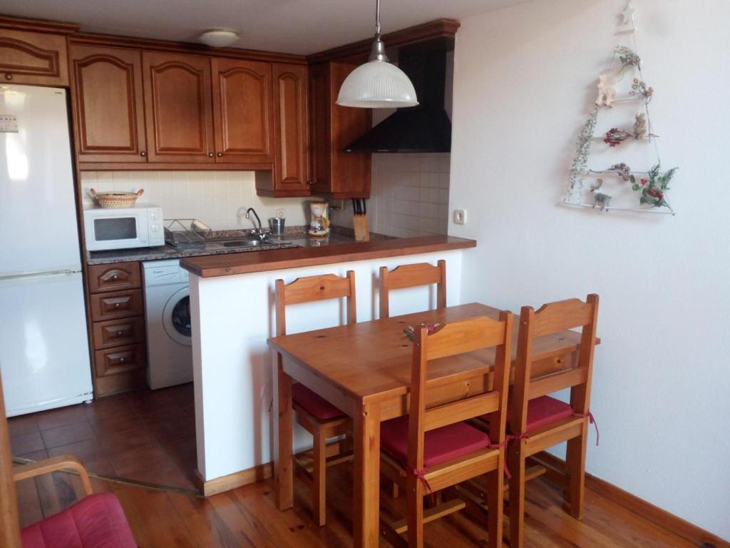 Apartament Esterri Esterri D'Aneu Ngoại thất bức ảnh